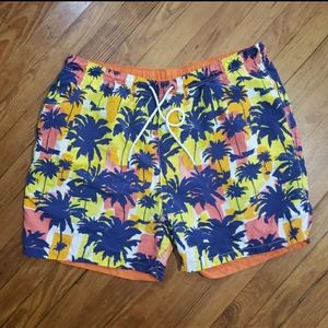 Men's Tommy Bahama Reversible Swim trunks size XL